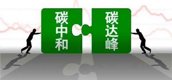 碳達峰碳中和 碳達峰碳中和